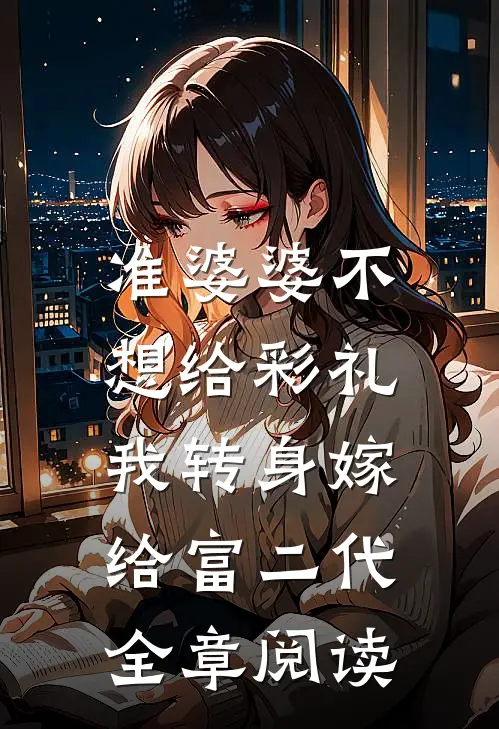 准婆婆不想给彩礼，我转身嫁给富二代全章阅读