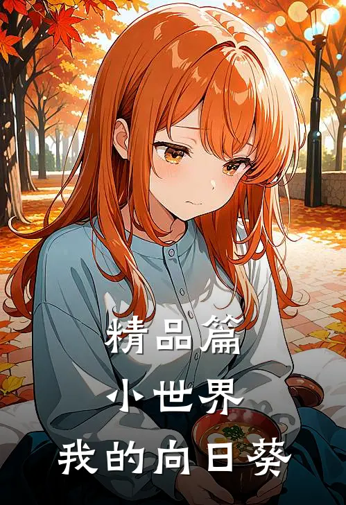 精品篇小世界：我的向日葵