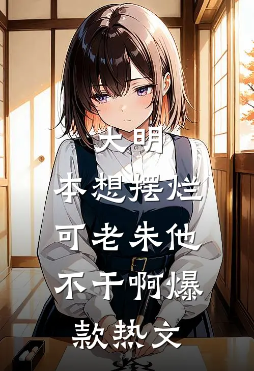 大明：本想摆烂，可老朱他不干啊爆款热文