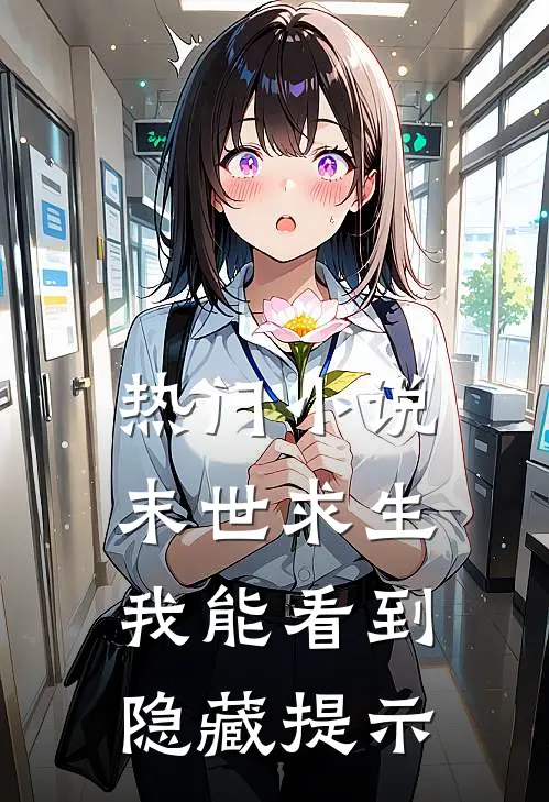 热门小说末世求生：我能看到隐藏提示