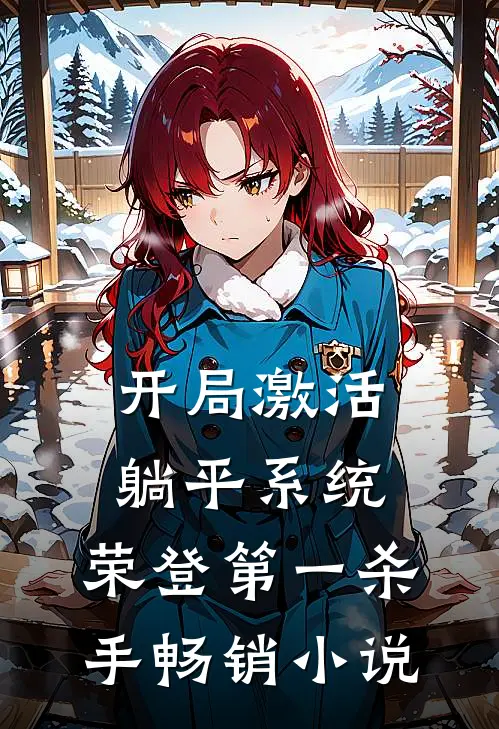 开局激活躺平系统，荣登第一杀手畅销小说