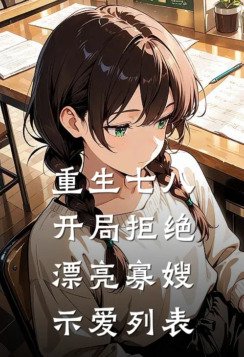 重生七八，开局拒绝漂亮寡嫂示爱列表