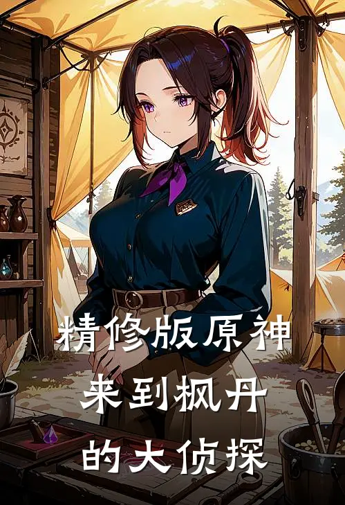 精修版原神：来到枫丹的大侦探