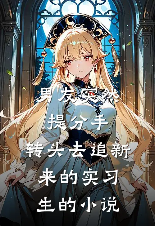 男友突然提分手，转头去追新来的实习生的小说