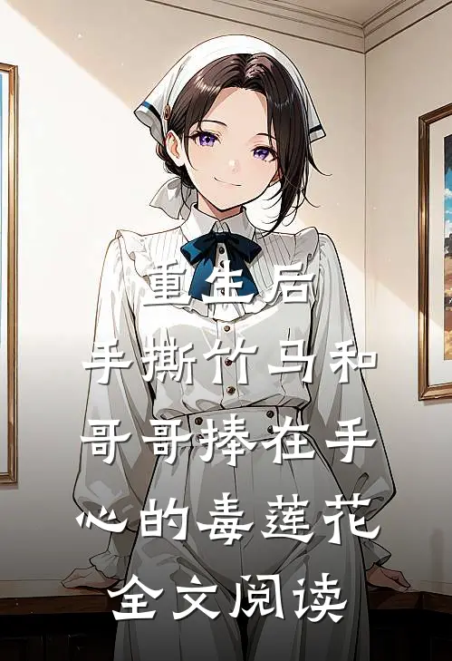 重生后，手撕竹马和哥哥捧在手心的毒莲花全文阅读