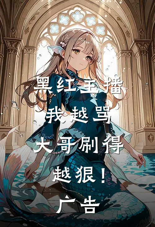 黑红主播：我越骂，大哥刷得越狠！广告