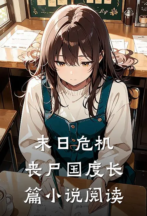 末日危机：丧尸国度长篇小说阅读