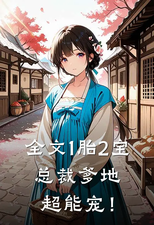 全文1胎2宝：总裁爹地超能宠！