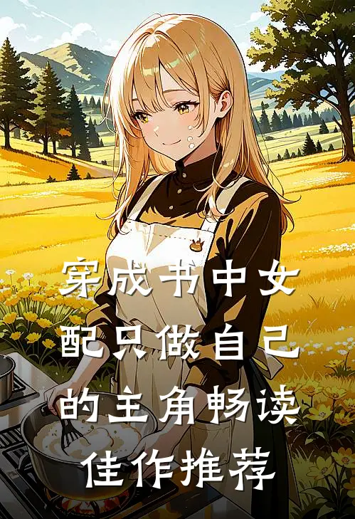 穿成书中女配只做自己的主角畅读佳作推荐