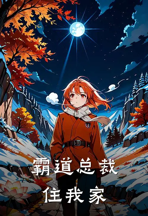 霸道总裁住我家
