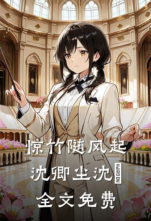 惊竹随风起沈卿尘沈璟全文免费