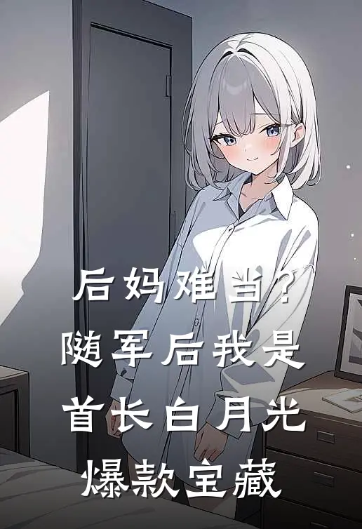后妈难当？随军后我是首长白月光爆款宝藏