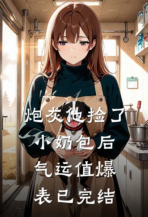 炮灰他捡了小奶包后，气运值爆表已完结