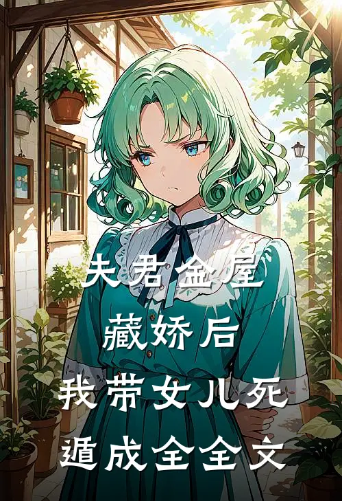 夫君金屋藏娇后，我带女儿死遁成全全文