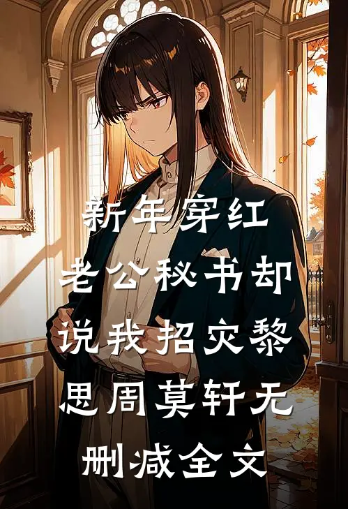 新年穿红，老公秘书却说我招灾黎思周莫轩无删减全文