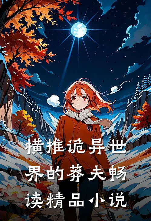 横推诡异世界的莽夫畅读精品小说
