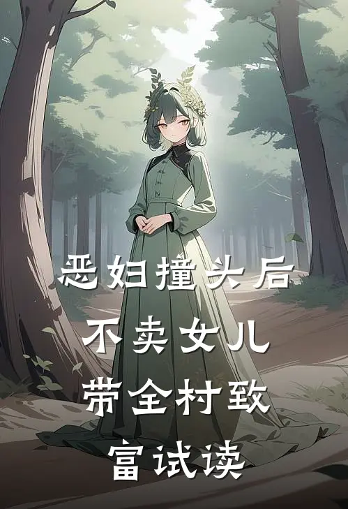 恶妇撞头后不卖女儿，带全村致富试读