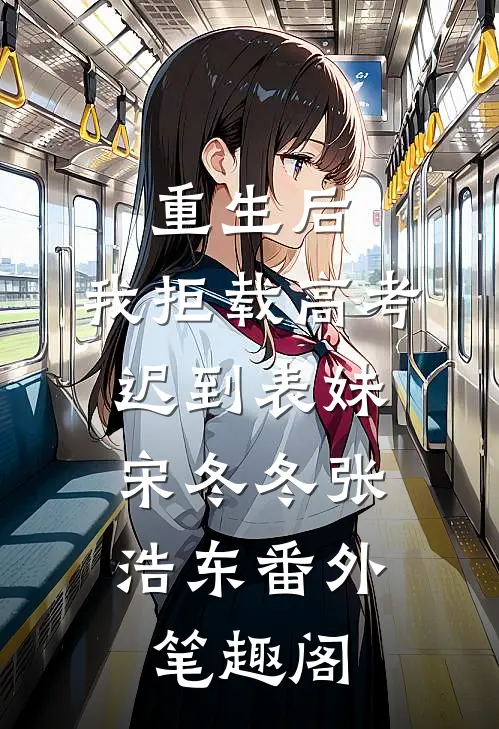 重生后，我拒载高考迟到表妹：宋冬冬张浩东番外笔趣阁