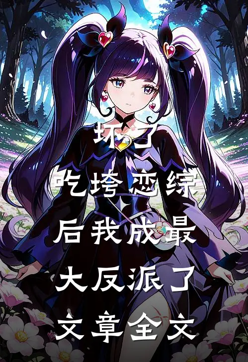 坏了，吃垮恋综后我成最大反派了文章全文