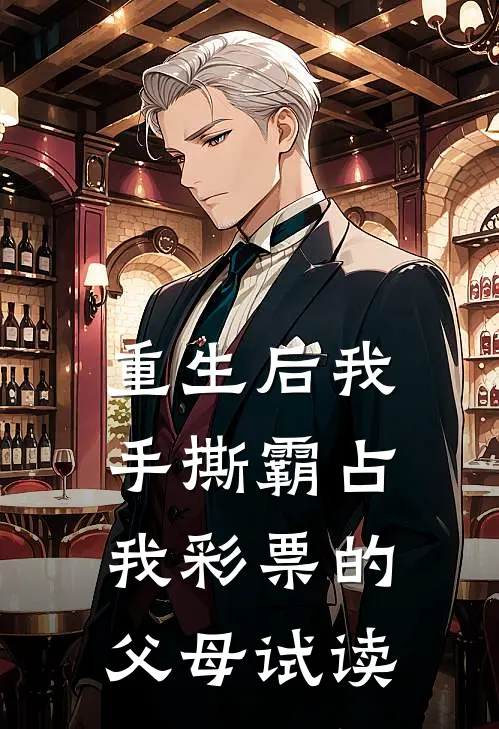 重生后我手撕霸占我彩票的父母试读