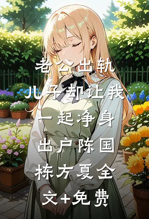 老公出轨，儿子却让我一起净身出户陈国栋方夏全文+免费