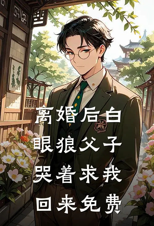 离婚后白眼狼父子哭着求我回来免费