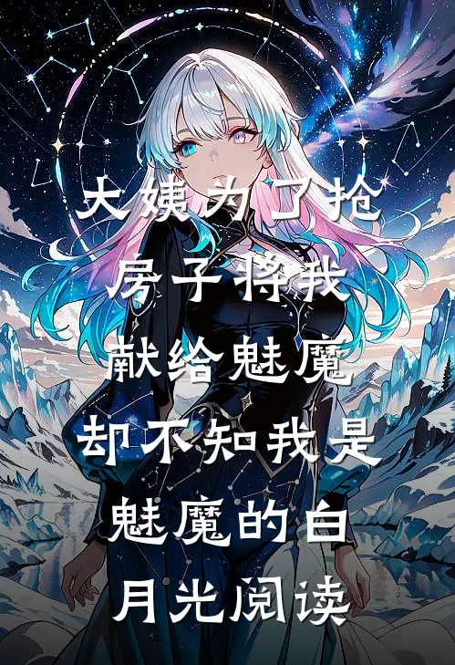 大姨为了抢房子将我献给魅魔，却不知我是魅魔的白月光阅读