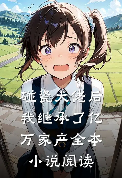 碰瓷大佬后我继承了亿万家产全本小说阅读