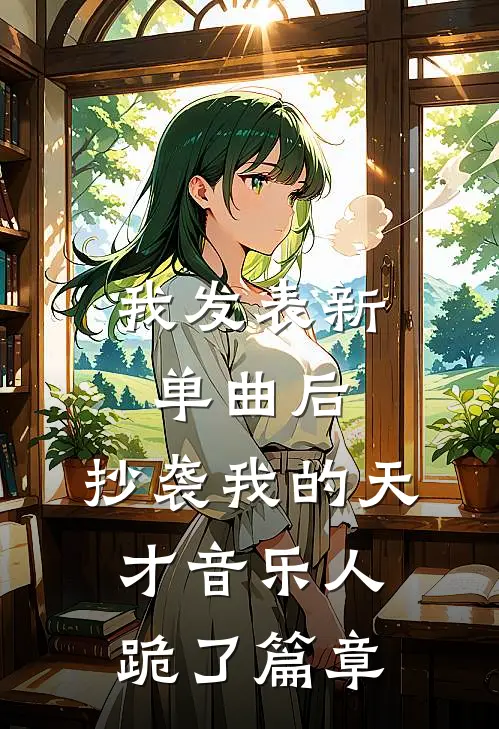 我发表新单曲后，抄袭我的天才音乐人跪了篇章