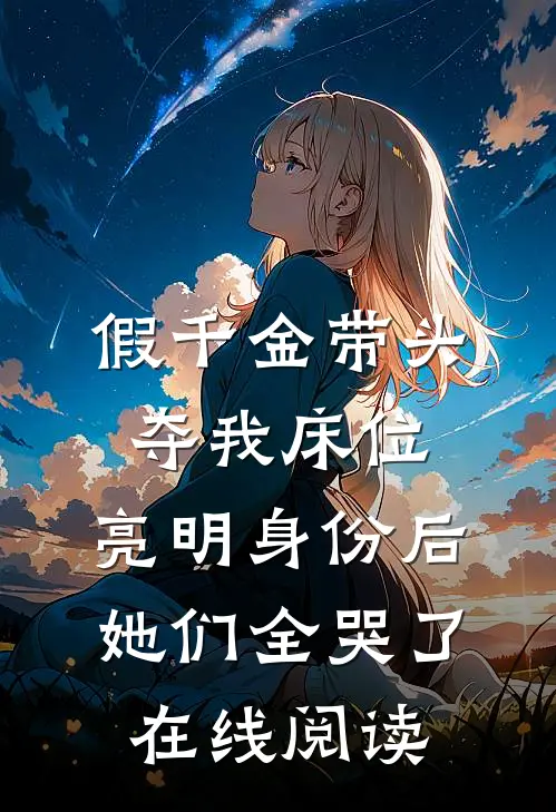 假千金带头夺我床位，亮明身份后她们全哭了在线阅读