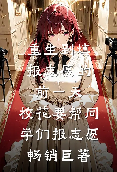 重生到填报志愿的前一天，校花要帮同学们报志愿畅销巨著