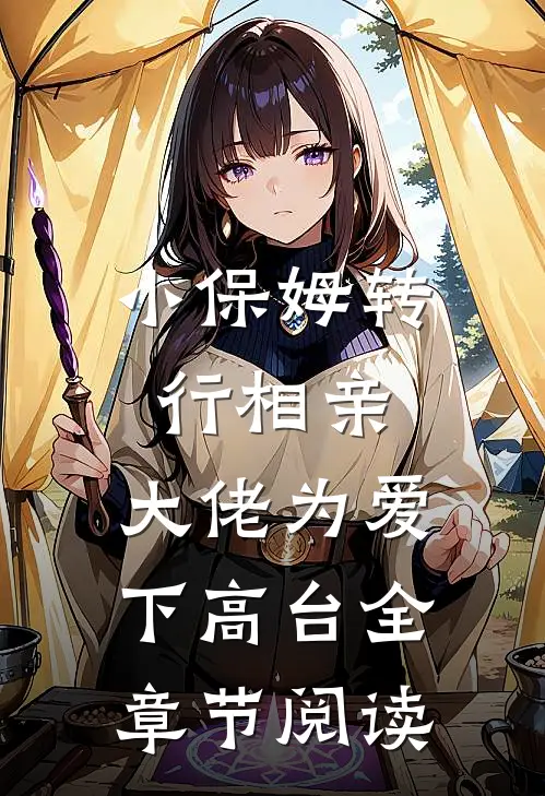 小保姆转行相亲，大佬为爱下高台全章节阅读
