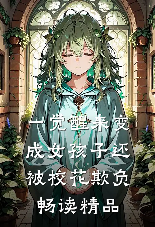 一觉醒来变成女孩子还被校花欺负畅读精品