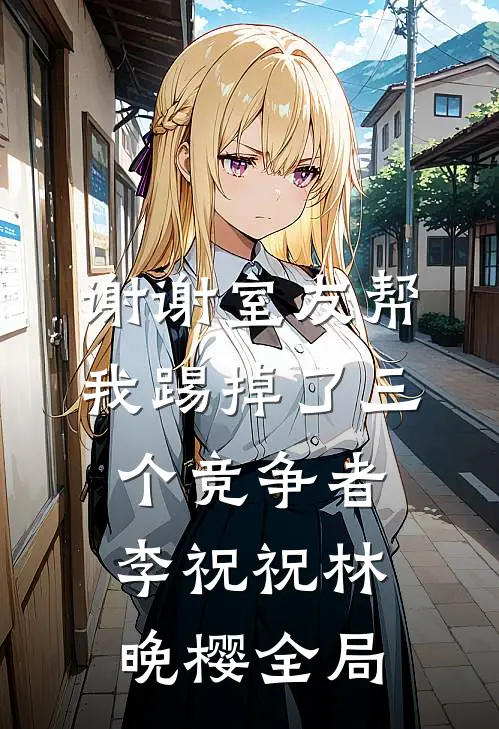 谢谢室友帮我踢掉了三个竞争者李祝祝林晚樱全局