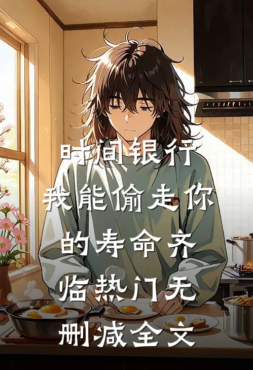 时间银行：我能偷走你的寿命齐临热门无删减全文