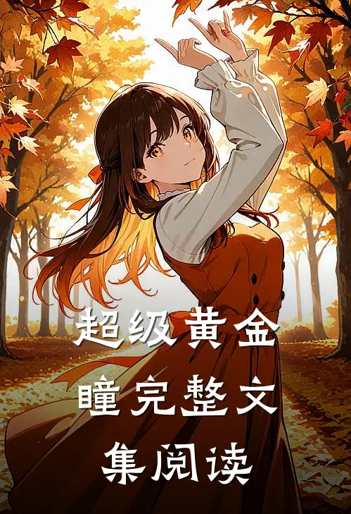超级黄金瞳完整文集阅读