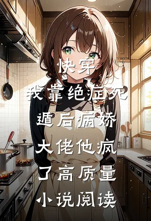 快穿：我靠绝症死遁后病娇大佬他疯了高质量小说阅读