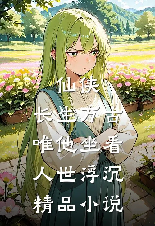 仙侠：长生万古，唯他坐看人世浮沉精品小说