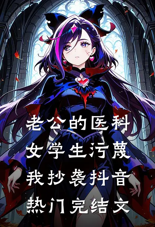 老公的医科女学生污蔑我抄袭抖音热门完结文