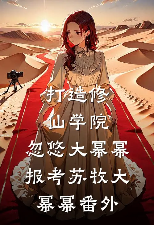 打造修仙学院，忽悠大幂幂报考苏牧大幂幂番外