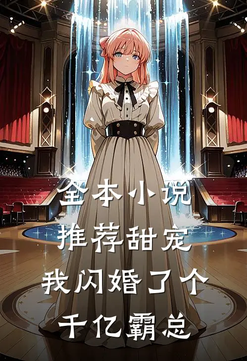 全本小说推荐甜宠：我闪婚了个千亿霸总