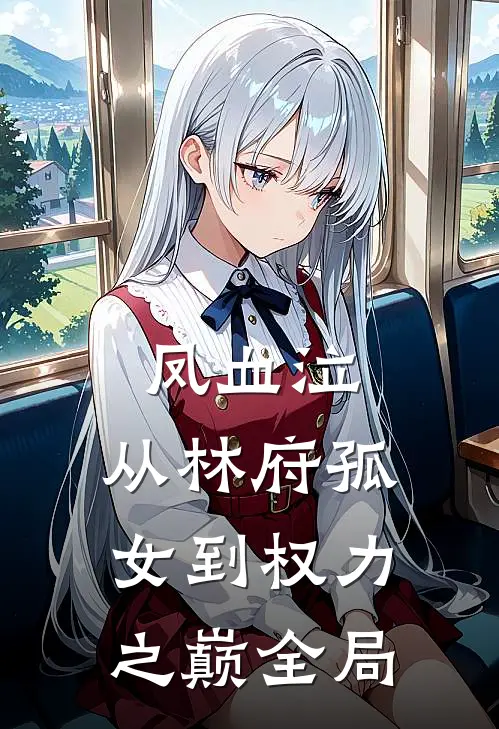 凤血泣：从林府孤女到权力之巅全局