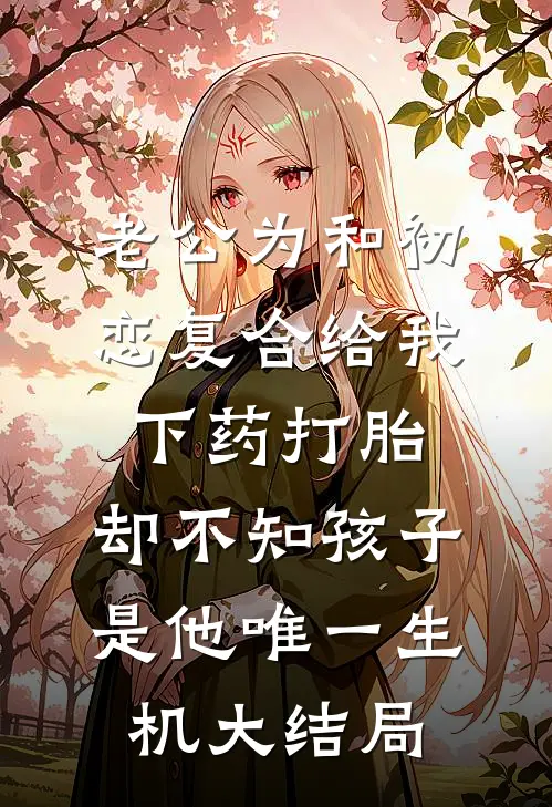 老公为和初恋复合给我下药打胎，却不知孩子是他唯一生机大结局