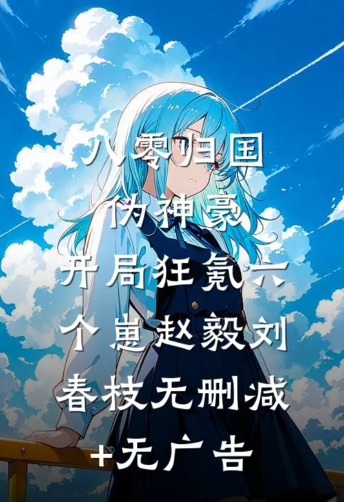 八零归国伪神豪：开局狂氪六个崽赵毅刘春枝无删减+无广告