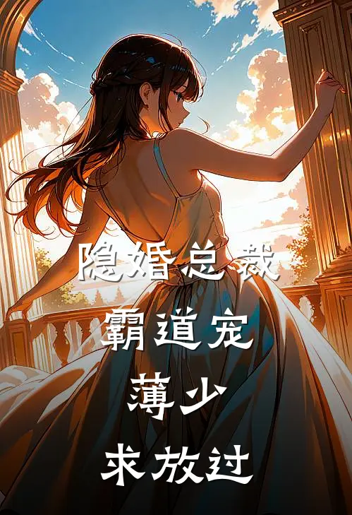 隐婚总裁霸道宠：薄少，求放过