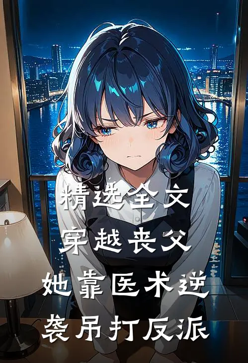 精选全文穿越丧父，她靠医术逆袭吊打反派