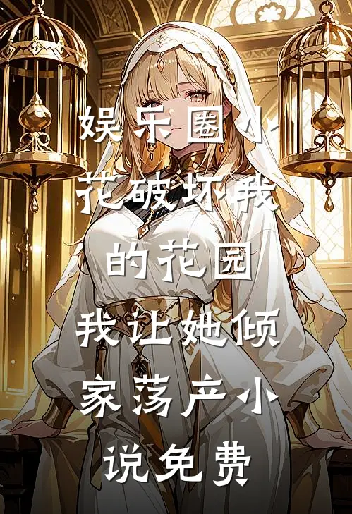 娱乐圈小花破坏我的花园，我让她倾家荡产小说免费