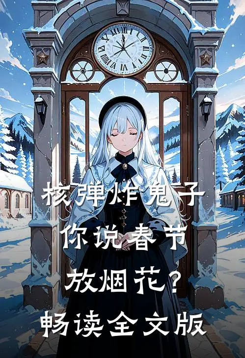 核弹炸鬼子，你说春节放烟花？畅读全文版