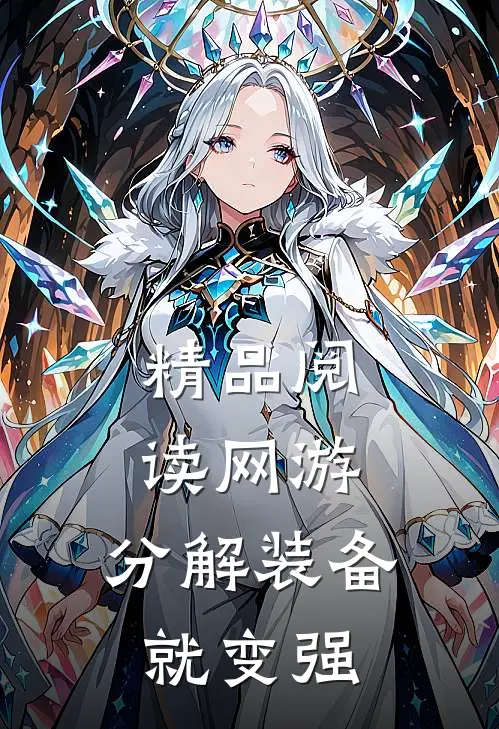 精品阅读网游：分解装备就变强