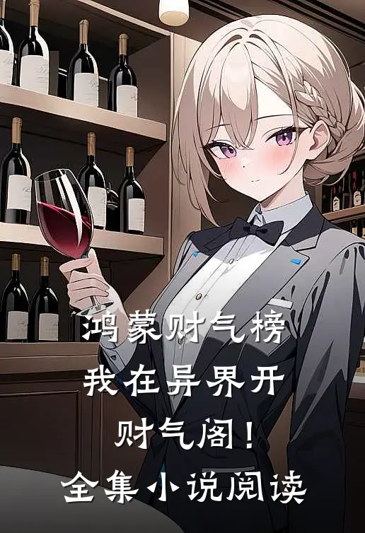 鸿蒙财气榜：我在异界开财气阁！全集小说阅读